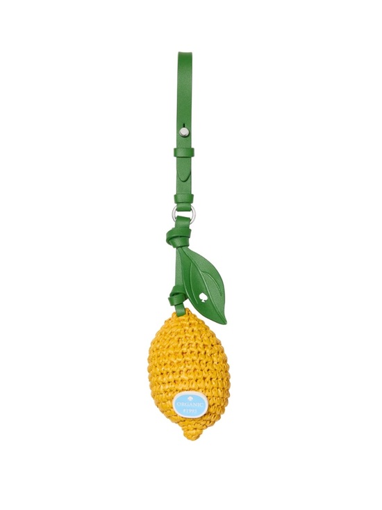 kate spade Handbags - kate spade new york Charmed Lemon Crochet Bag Charm